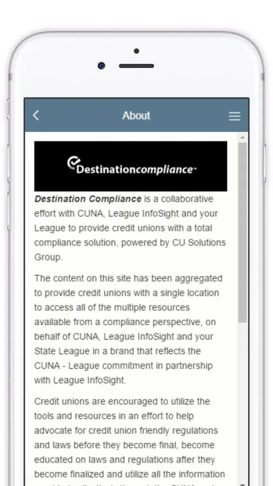 صور MCUL Destination Compliance