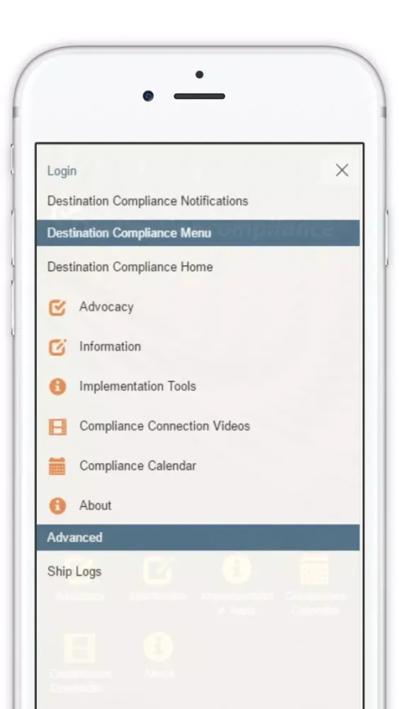 صور MCUL Destination Compliance