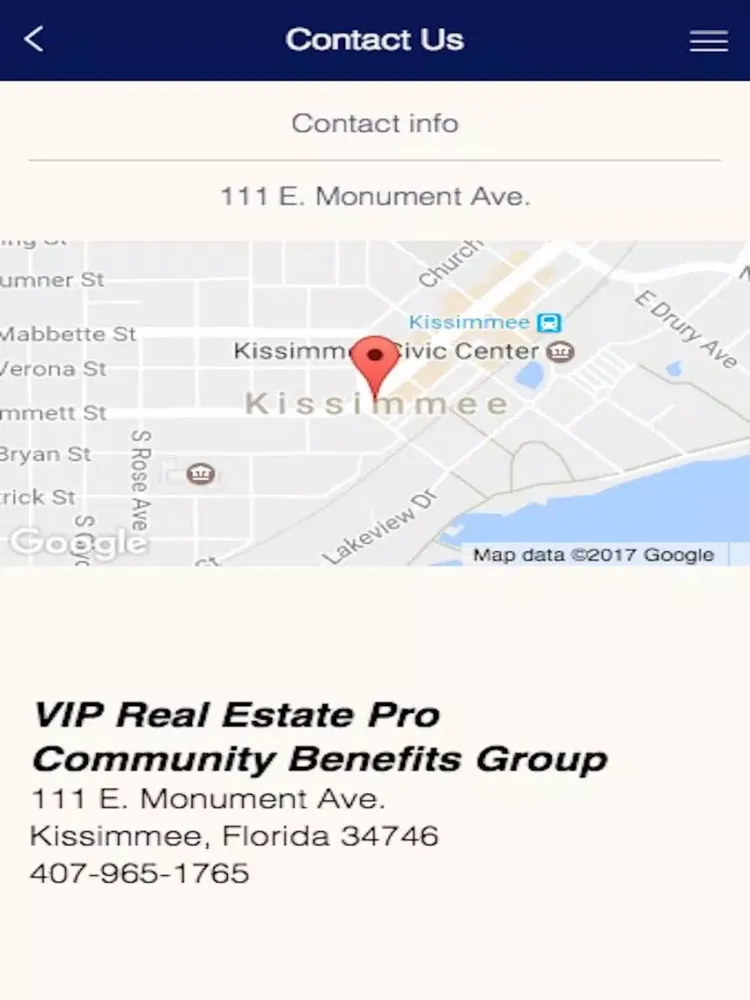 Capturas de pantalla de VIP Real Estate Pro iPad 
