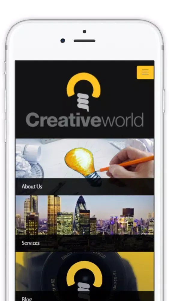 Creativeworld 스크린샷