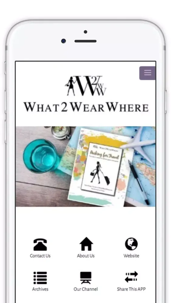 صور W2WW Packing for Travel