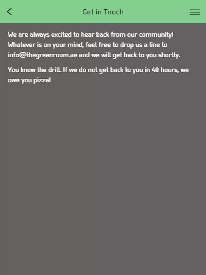 TGR Music iPad  스크린샷