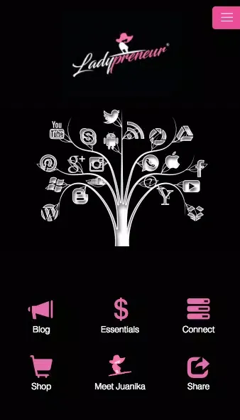 Ladypreneur سکرین شاٹس