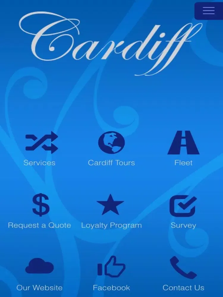 تصاویر Cardiff Transportation iPad 