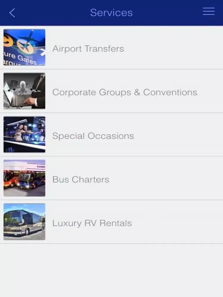 تصاویر Cardiff Transportation iPad 