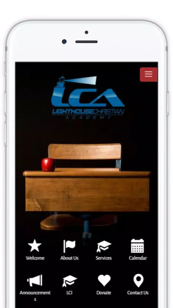 ภาพหน้าจอของ Lighthouse Christian Academy