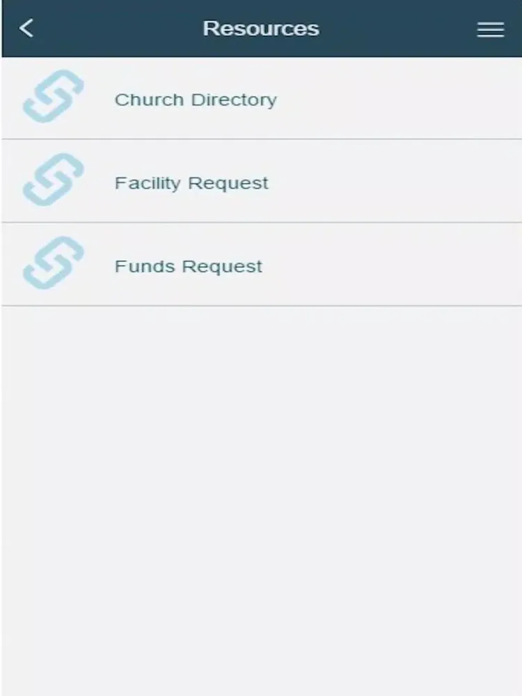 Capturas de tela do LifeSpring AG Riverside iPad 