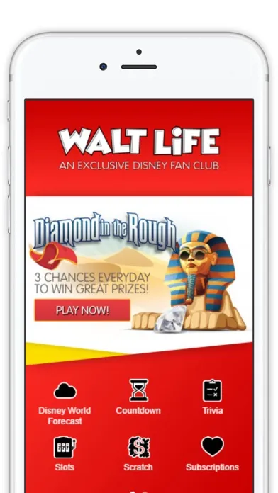 Walt Life سکرین شاٹس