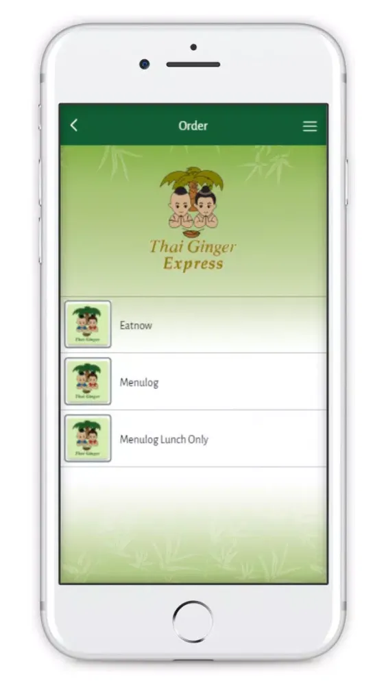 Thai Ginger Express স্ক্রিনশট