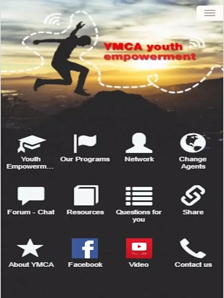 YMCA Australia Youth Empowerment iPad  Screenshots