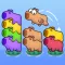 Capybara Sort