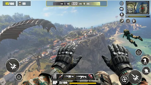 Call Of IGI Commando: Mob Duty Screenshots