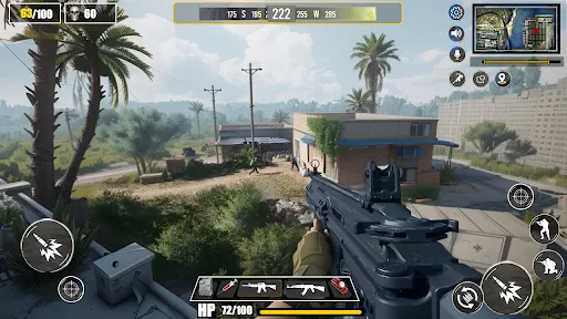 Call Of IGI Commando: Mob Duty Screenshots
