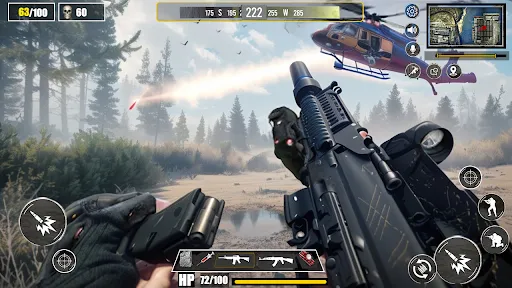Call Of IGI Commando: Mob Duty Screenshots