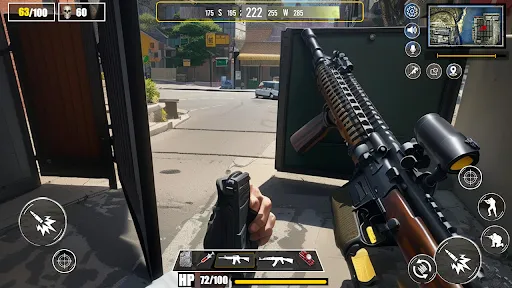 Call Of IGI Commando: Mob Duty Screenshots