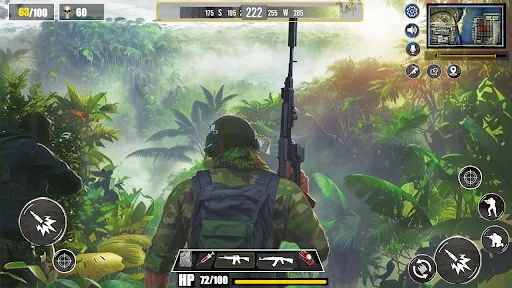 Call Of IGI Commando: Mob Duty Screenshots