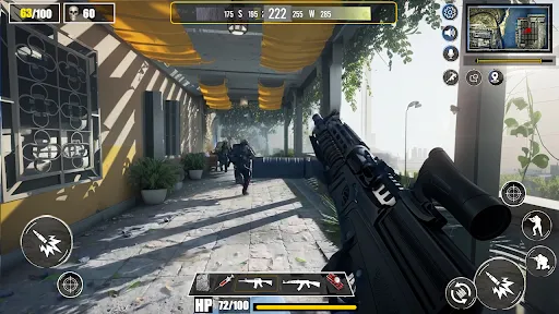 Call Of IGI Commando: Mob Duty Screenshots
