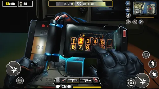 Call Of IGI Commando: Mob Duty Screenshots