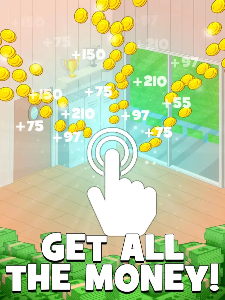Скриншоты Dunk Masters Basketball iPad 