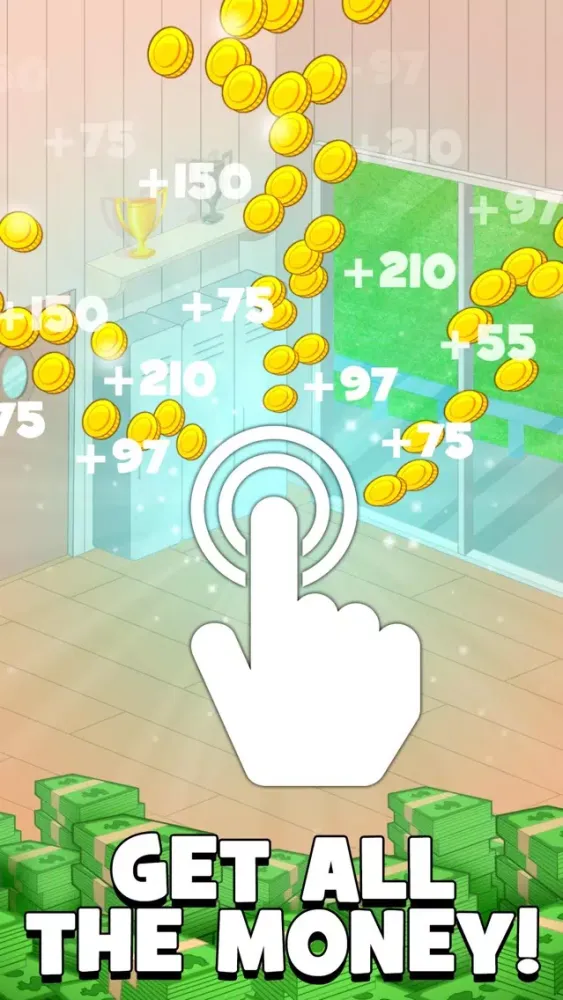 Скриншоты Dunk Masters Basketball