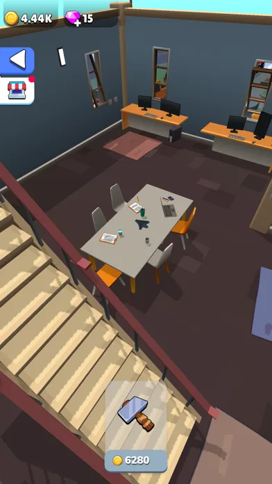 Idle Ferry - Cash Empire Screenshots
