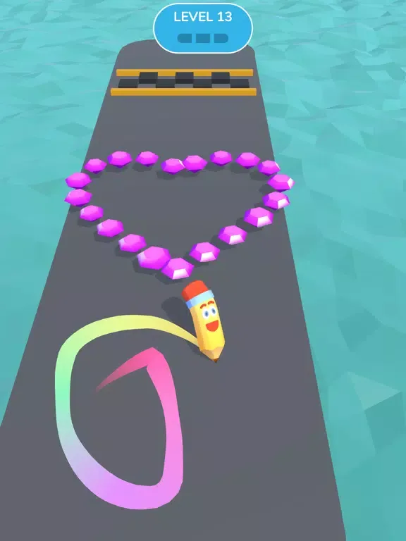 Fun Escape 3D! iPad  Screenshots