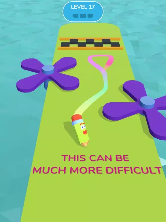 Fun Escape 3D! iPad  Screenshots