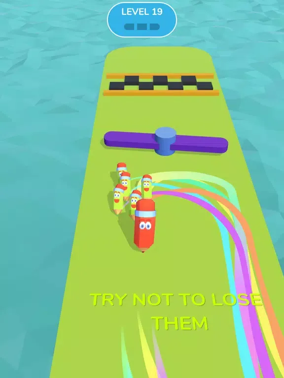Fun Escape 3D! iPad  Screenshots