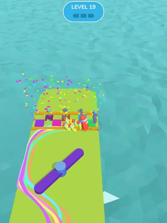 Fun Escape 3D! iPad  Screenshots