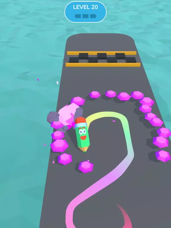Fun Escape 3D! iPad  Screenshots