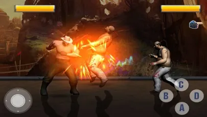 Mortal Fighter: Ultimate Brawl应用截图