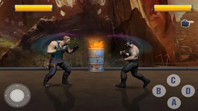 Mortal Fighter: Ultimate Brawl应用截图