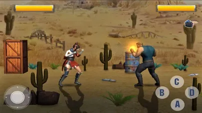 Mortal Fighter: Ultimate Brawl应用截图
