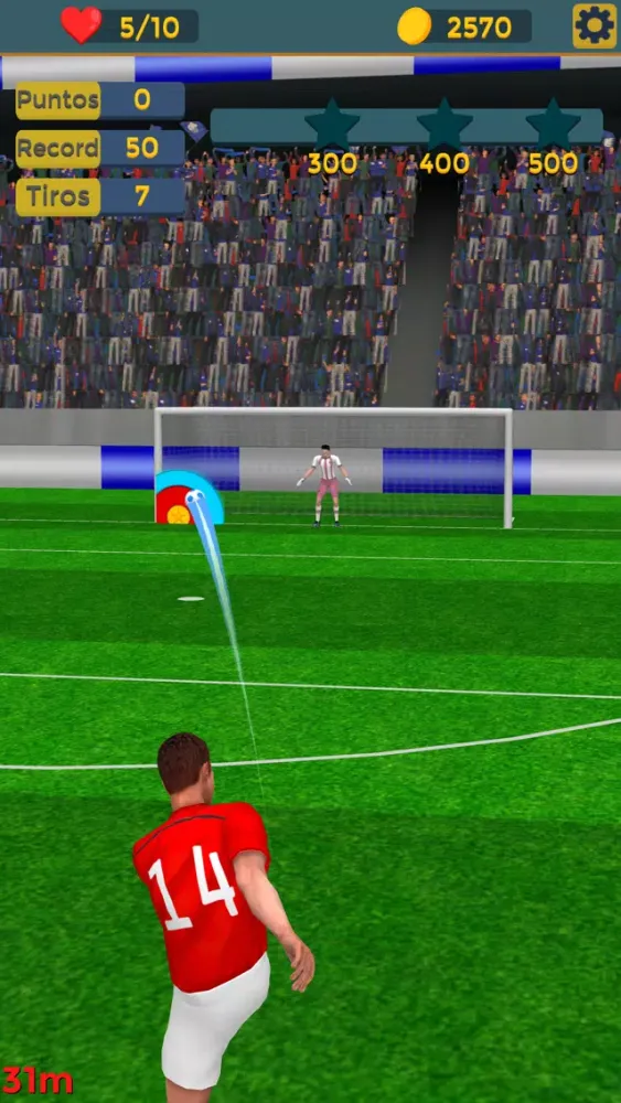 Soccer United: Real Score Star应用截图