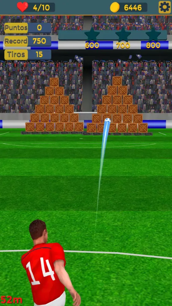 Soccer United: Real Score Star应用截图