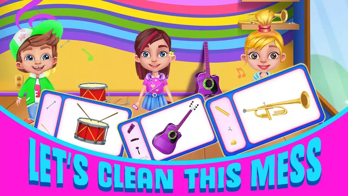 صور Teacher Rush: School Homework!