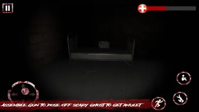 Capturas de pantalla de The Horror Night Room Escape