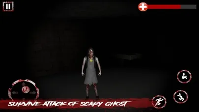 Capturas de pantalla de The Horror Night Room Escape