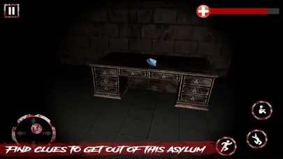 Capturas de pantalla de The Horror Night Room Escape
