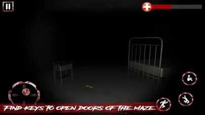 Capturas de pantalla de The Horror Night Room Escape