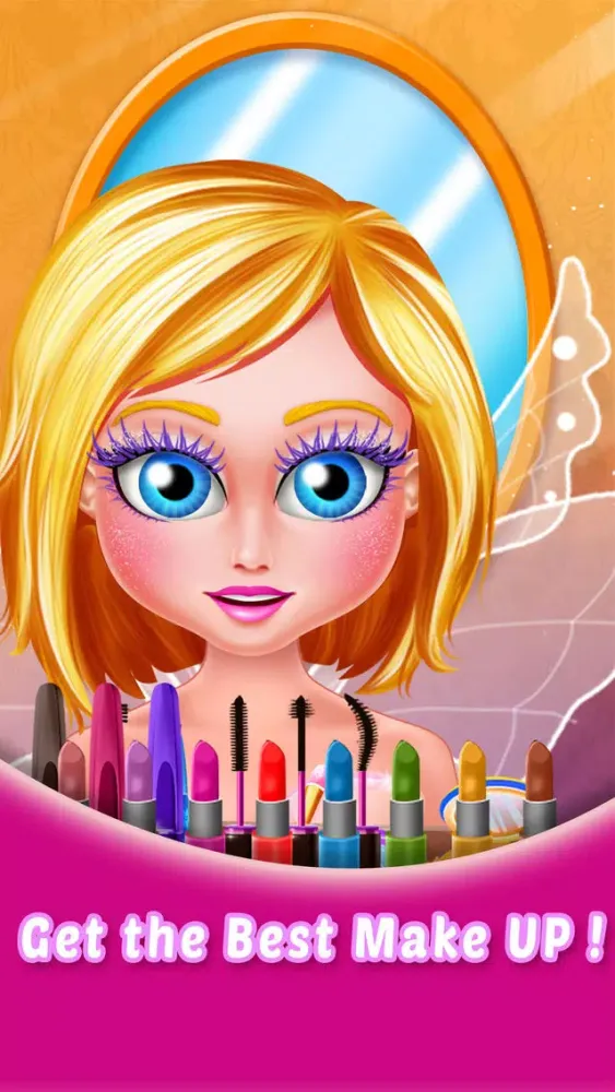 Tooth Fairy Salon: Makeover!应用截图