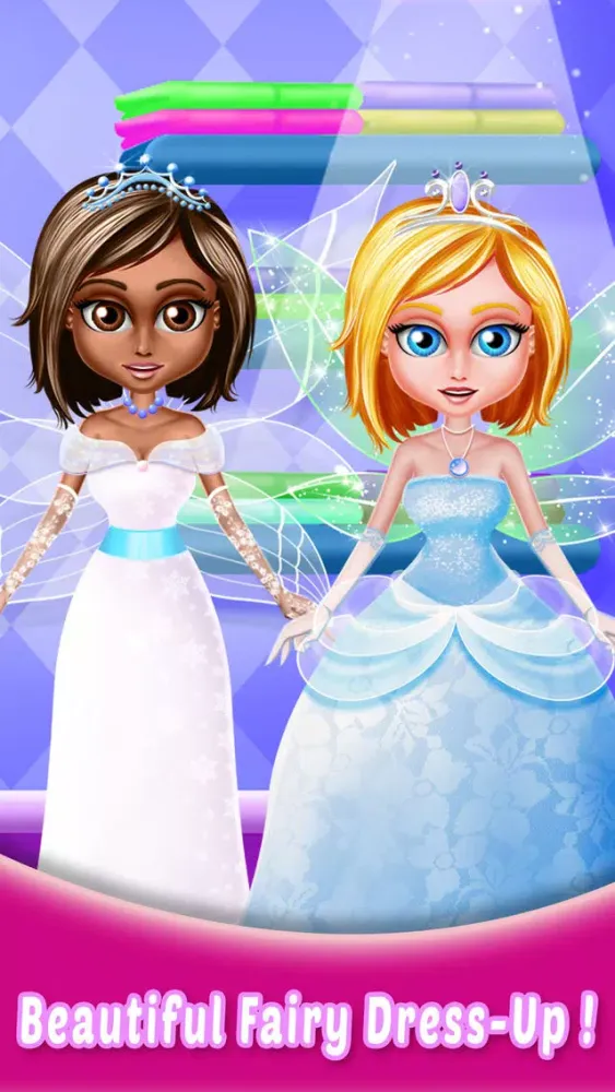 Tooth Fairy Salon: Makeover!应用截图