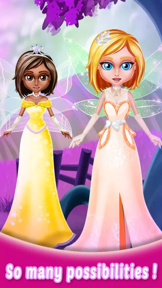 Tooth Fairy Salon: Makeover!应用截图