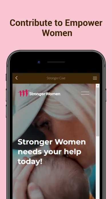 The Stronger Than Espresso App应用截图