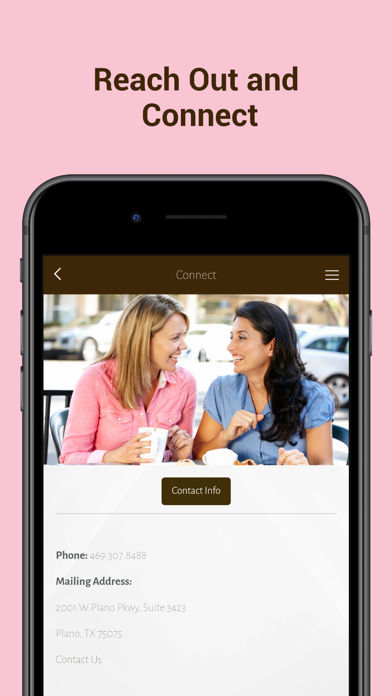 Captures d'écran de The Stronger Than Espresso App