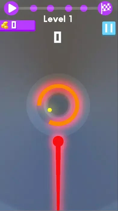 Capturas de pantalla de Glow Tube
