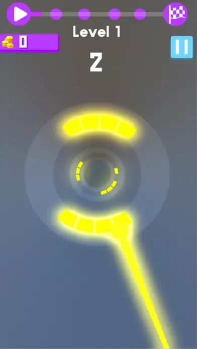 Capturas de pantalla de Glow Tube