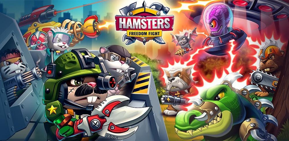 Hamsters