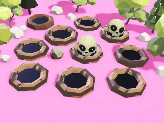Monster Hammer Smasher iPad  Screenshots