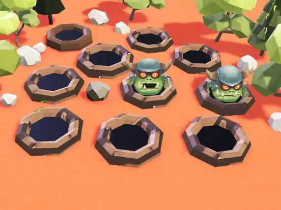 Monster Hammer Smasher iPad  Screenshots